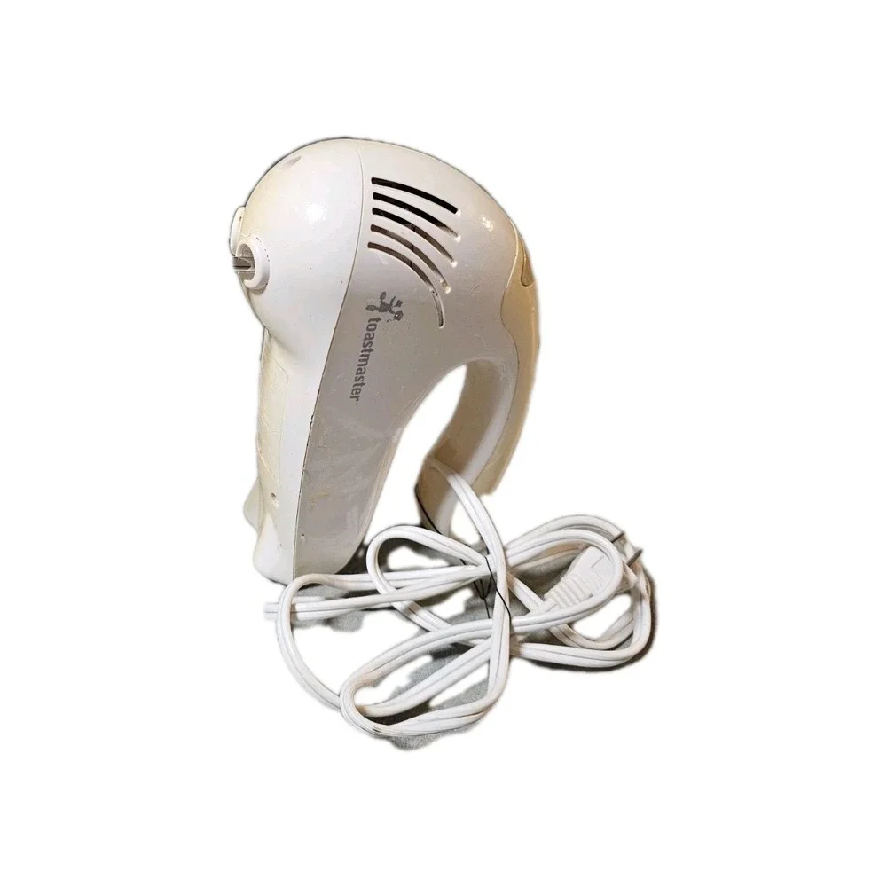 Toastmaster Mixer 1776 125W Six Speed Hand‎ Held